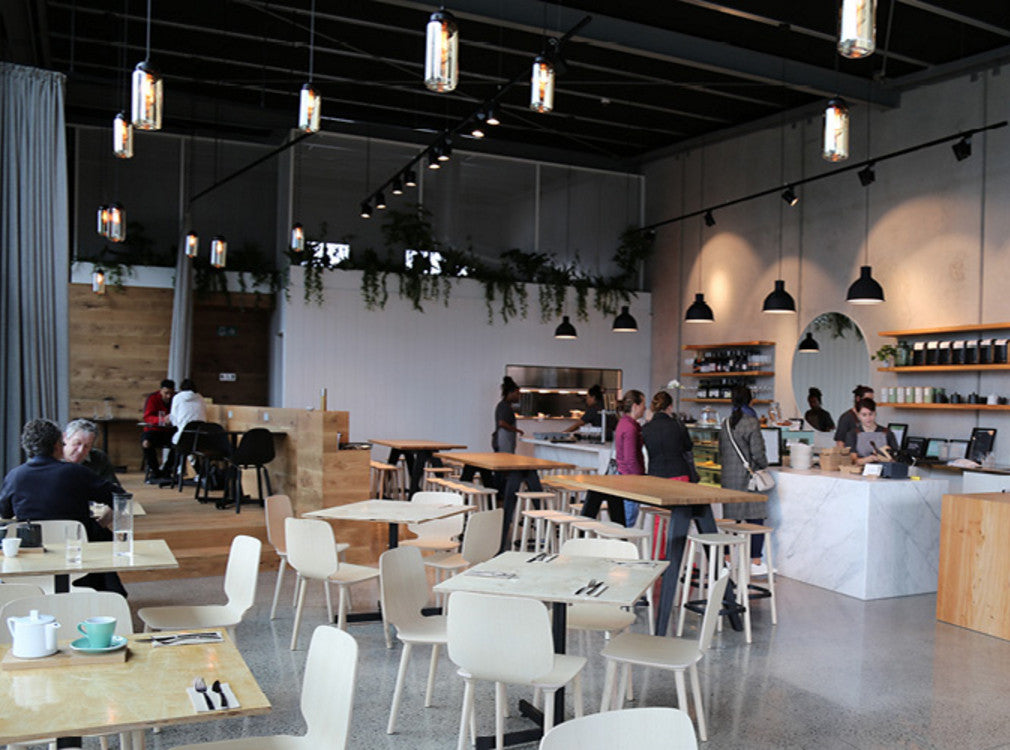 UBERCOOL -  Rosebank Coffee & Kitchen