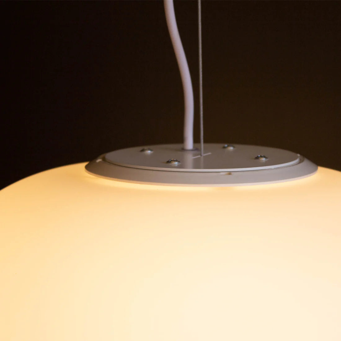 Opaque Pendant Large