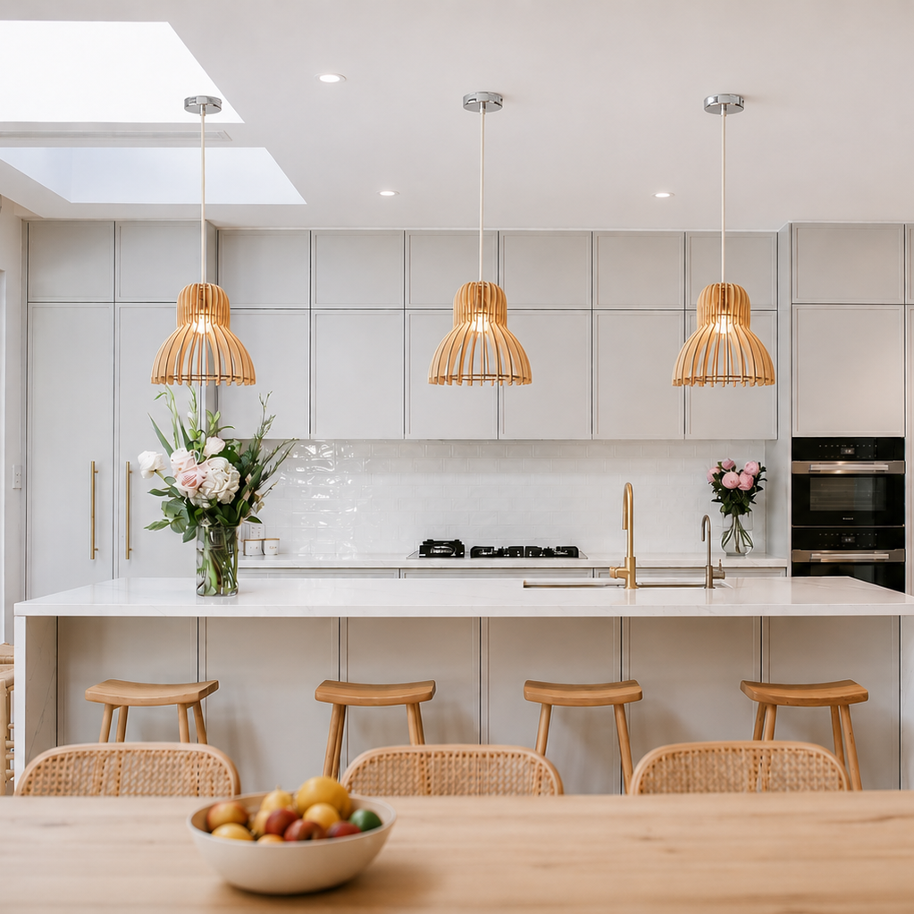 The Scandinavian Pendant