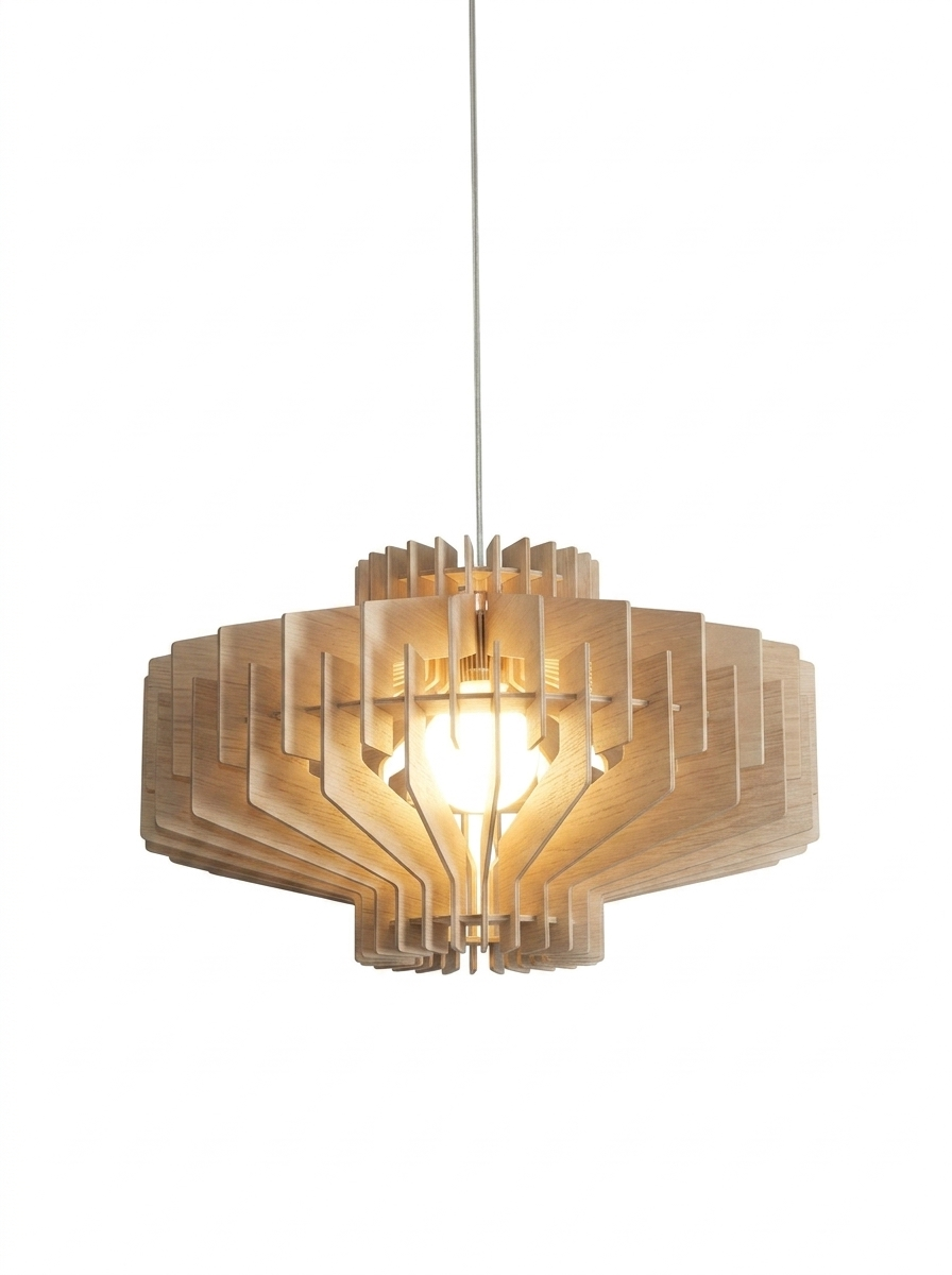 Bach Orient Pendant