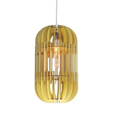 The Bach Capsule pendant