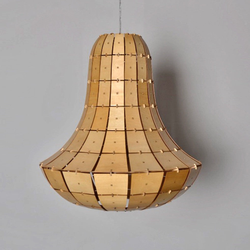 Armour Chandelier