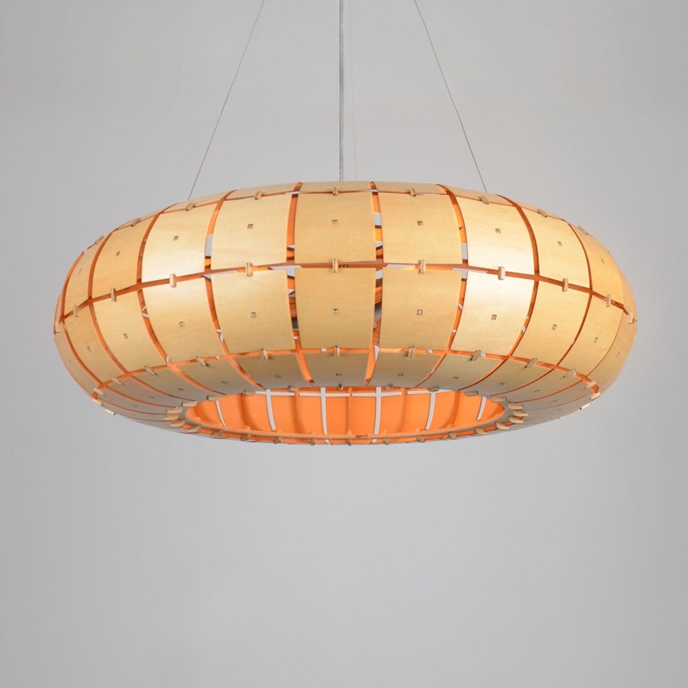 Armour Curve Pendant