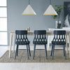 Basswood White pendant
