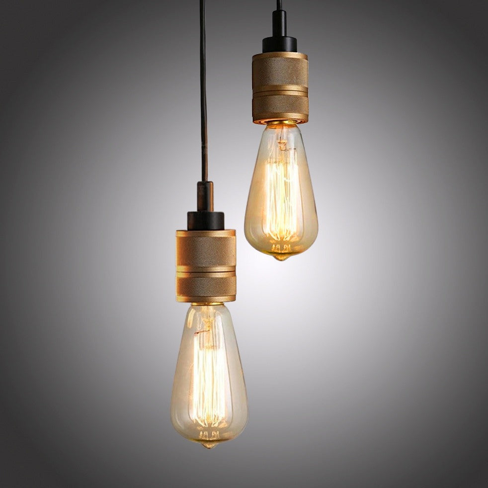 Pendant lights