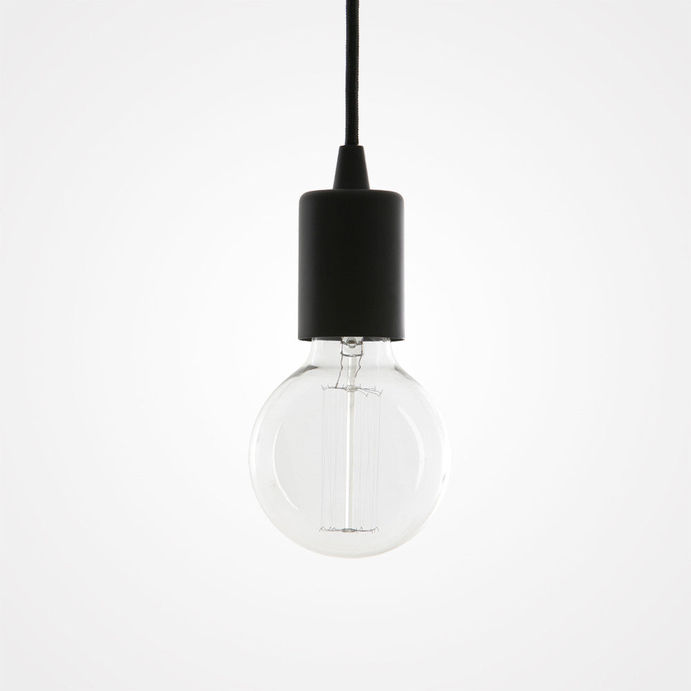 Jazz Pendant Black