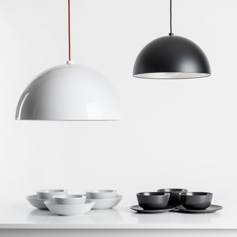 Dome Pendant 360 Black