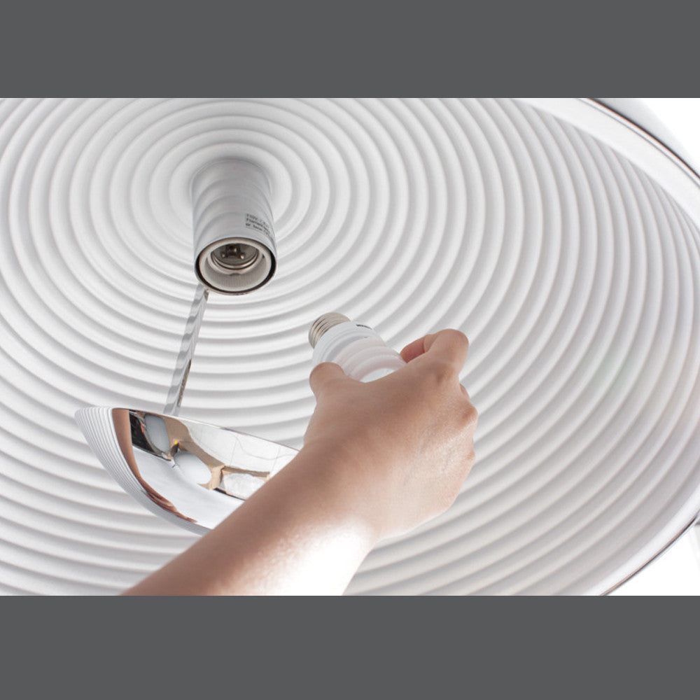 Dome Pendant 360 Black