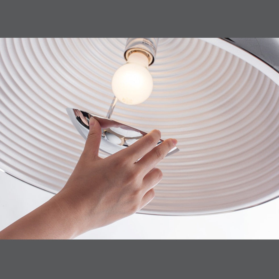 Dome Pendant 360 Copper