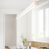 MUMU 1200 LED Pendant White