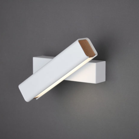 Mumu White wall light