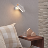 Mumu White wall light