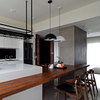 Dome Pendant 360 Black