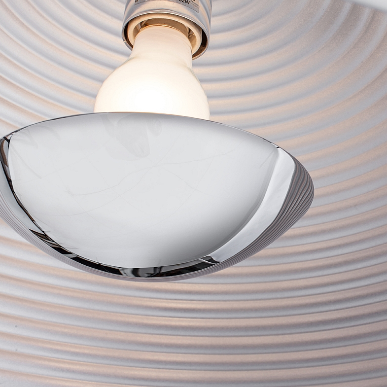 Dome Pendant 360 Black