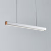 MUMU 1200 LED Pendant White