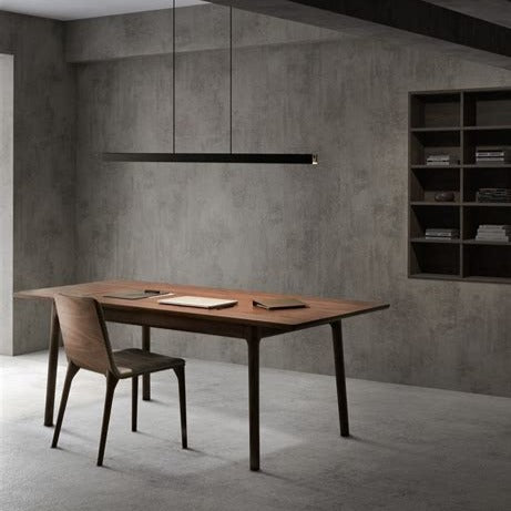 Mumu Black 1200 LED Pendant light