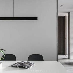 Mumu Black 1200 LED Pendant light