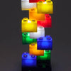LightSTAX Junior Classic LED Illuminated Blocks, 12 Pieces