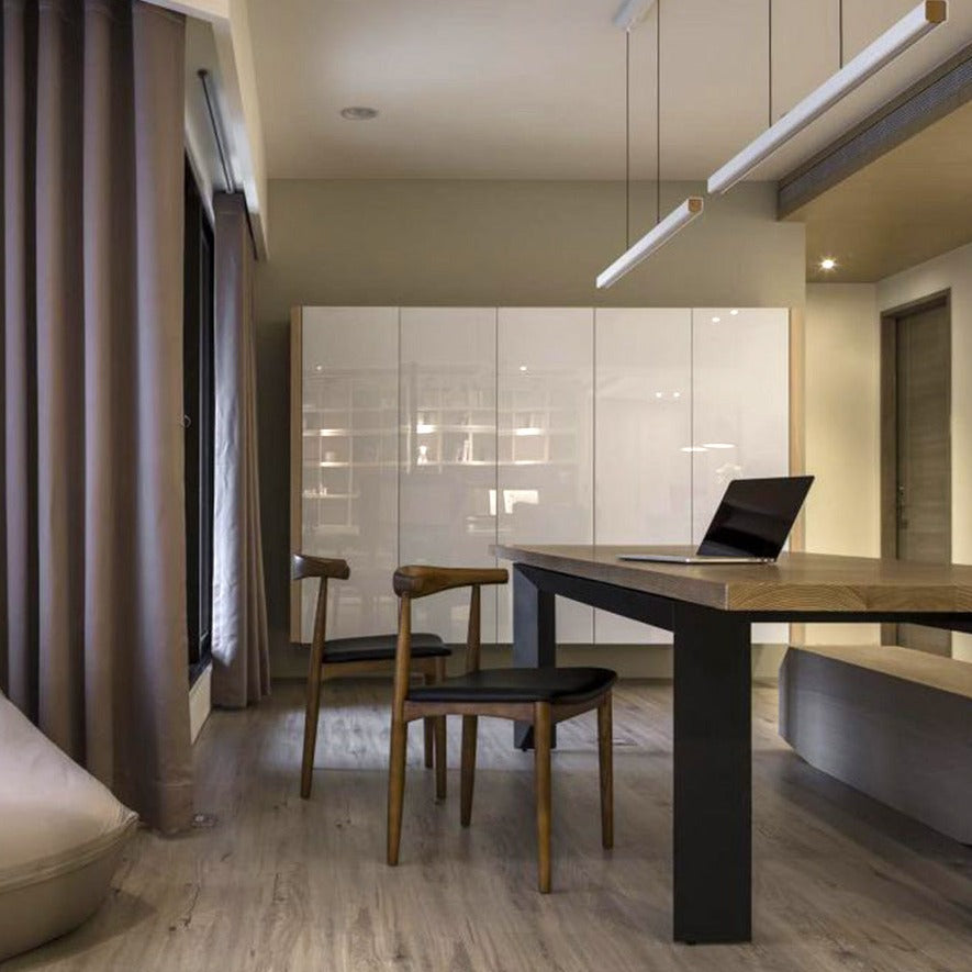 MUMU 1200 LED Pendant White